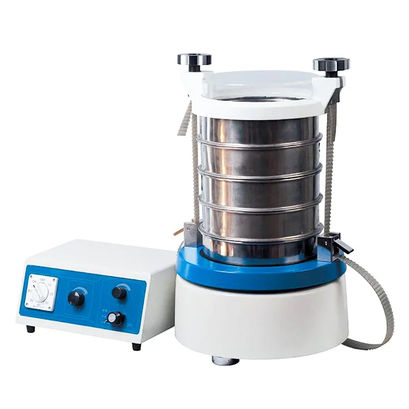 

Laboratory Sieve Vibrating Machine Digital Vertical Vibration Sieve Shaker