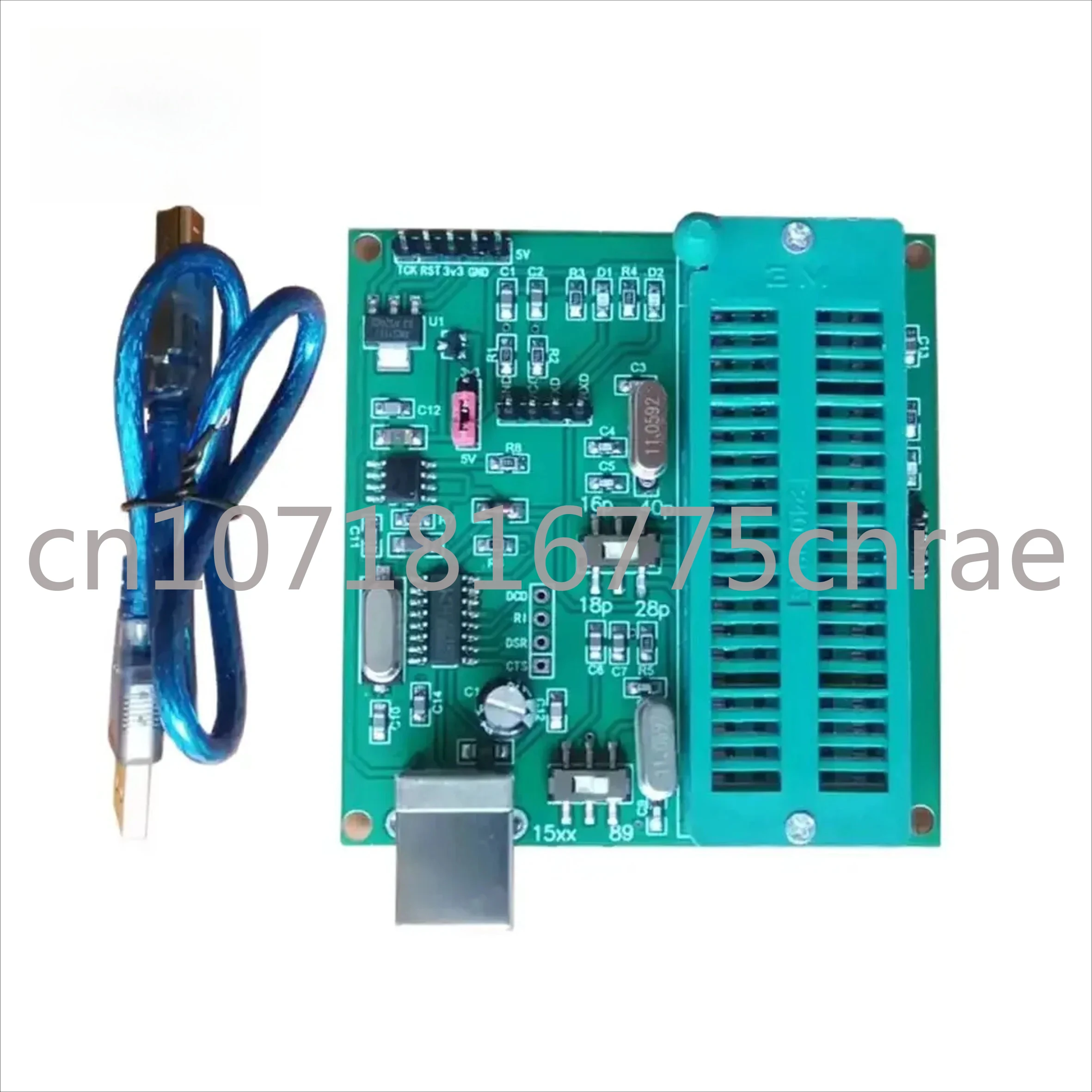 Stc Single Chip Mic…