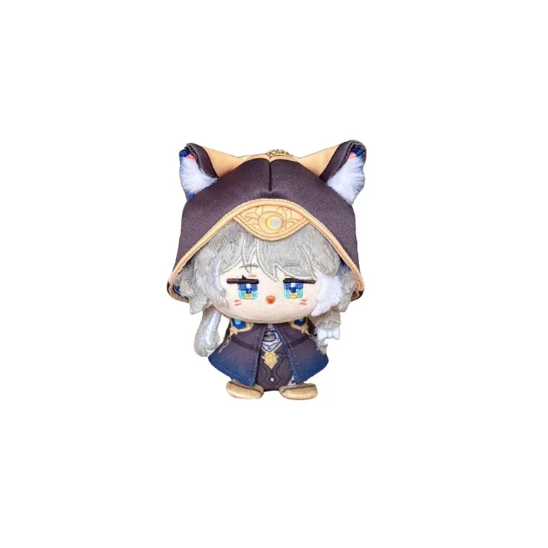 12 سنتيمتر التشفير أفخم الدمى قلادة صغيرة لينة هونكاي ستار السكك الحديدية Cifera حقيبة سلسلة مفاتيح الدمى التشفير ألعاب من القطيفة هدايا أعياد ميلاد للأطفال عيد الميلاد