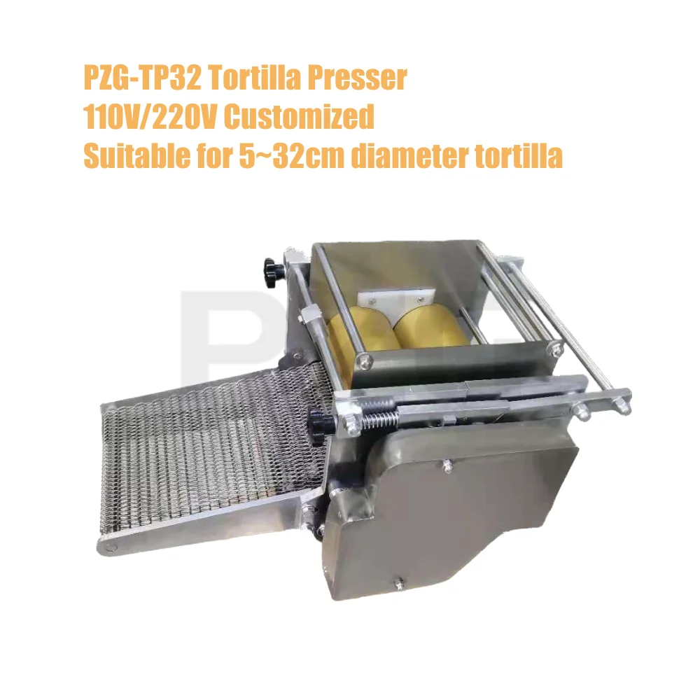 17/22/32cm automatyczne maszyna do robienia tortilli przemysłowe automatyczne maszyny do produkcji ziarna kukurydzy meksykańskiej urządzenie do