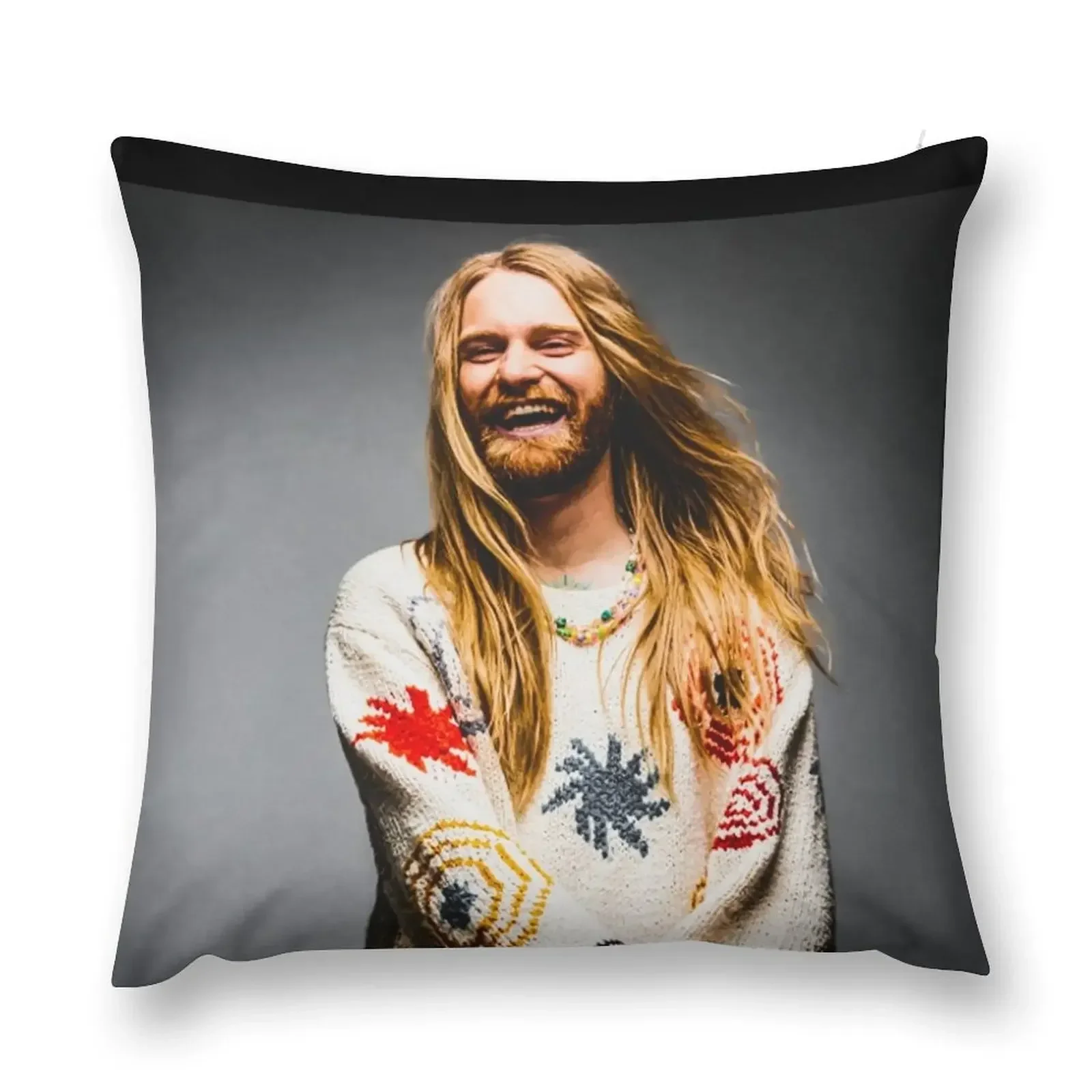 sam ryder Throw Pillow Luxury Pillow Case Custom Cushion pillow