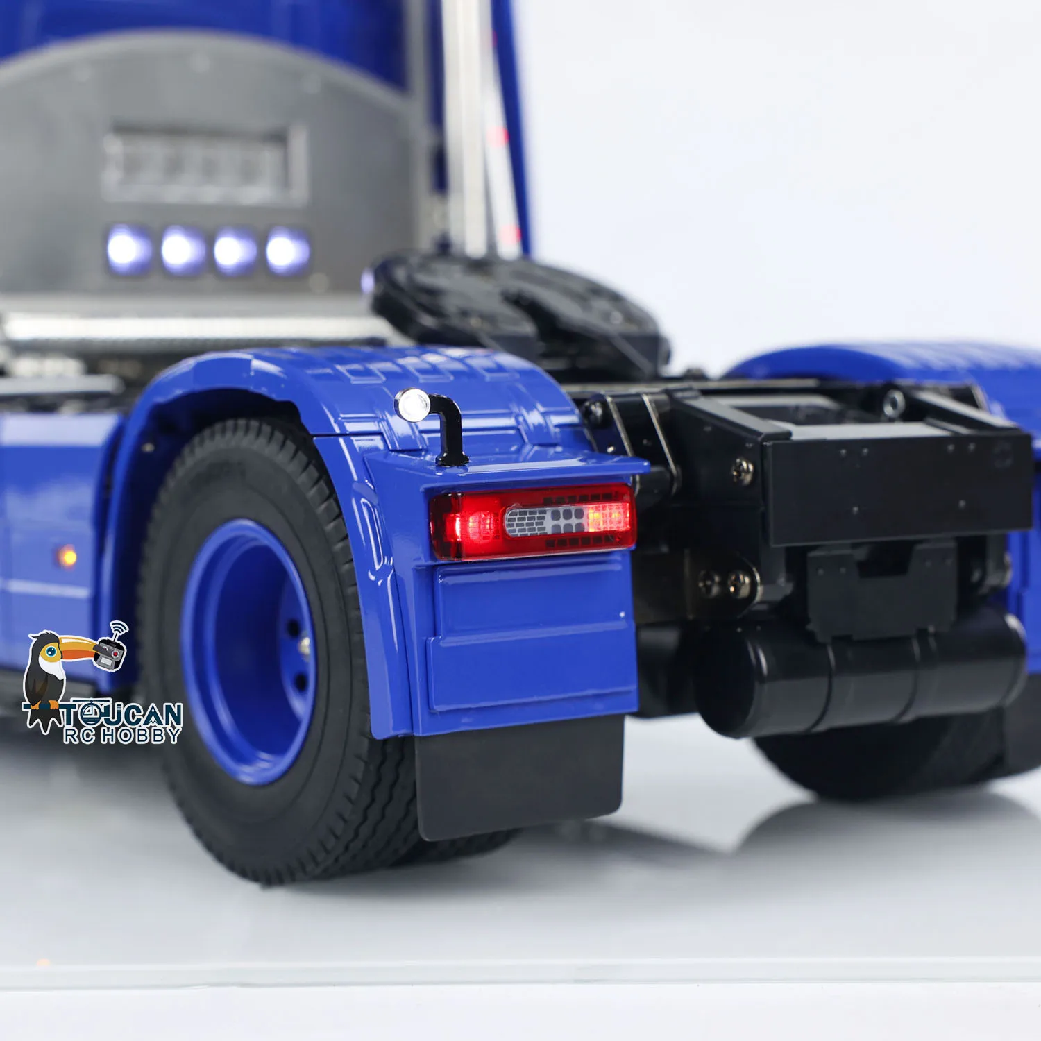

1/14 TAMIYAYA 4X2 FH16 RC Тракторный грузовик RTR 56375 XL750 Грузовик с дистанционным управлением DIY Окрашенный готовый звуковой свет Автомобиль Дымовой автомобиль