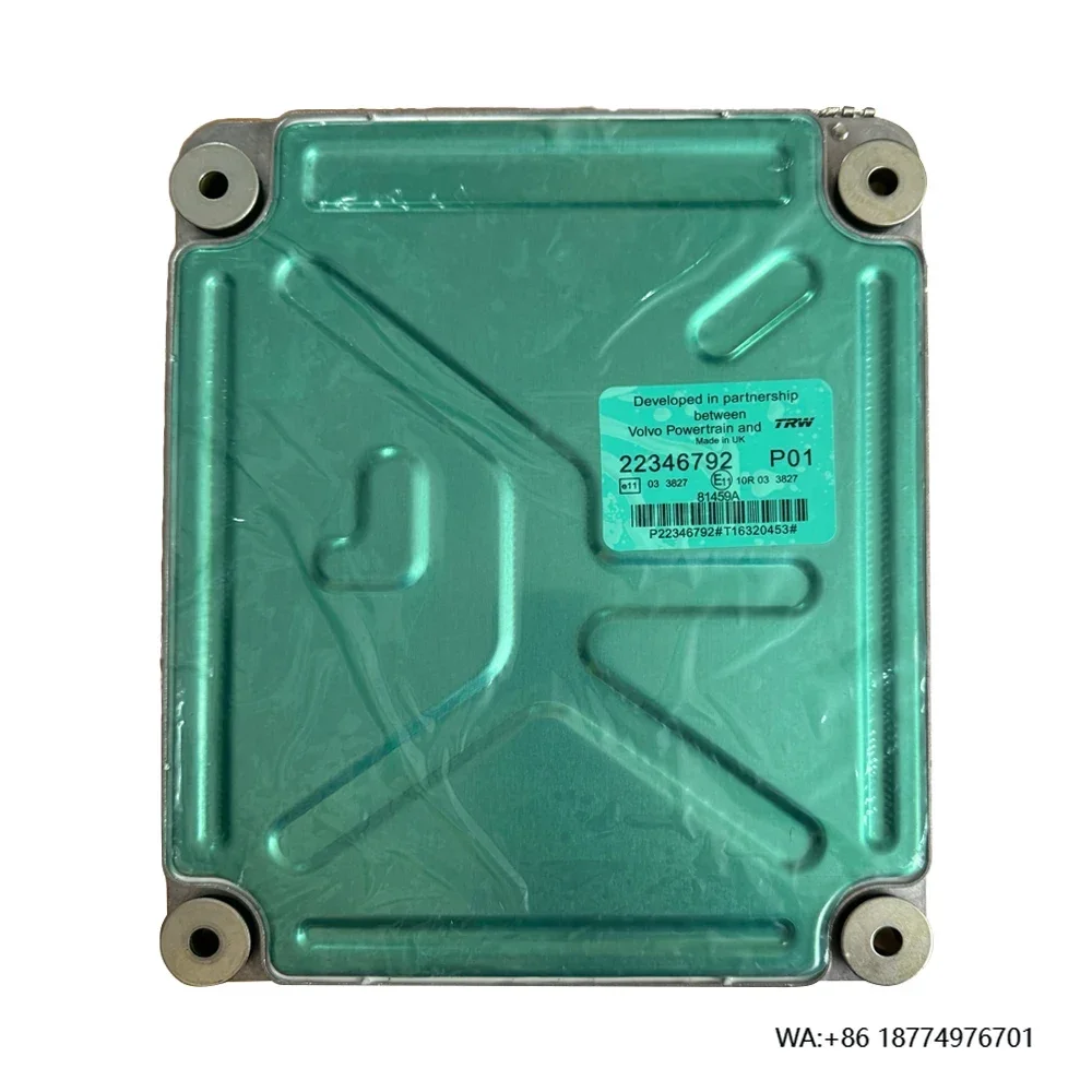 

For Volvoec360 ec460 L110E L120E L60E L70E L90E ECU ECM Trucks and buses engine control modules 20577135 60100002