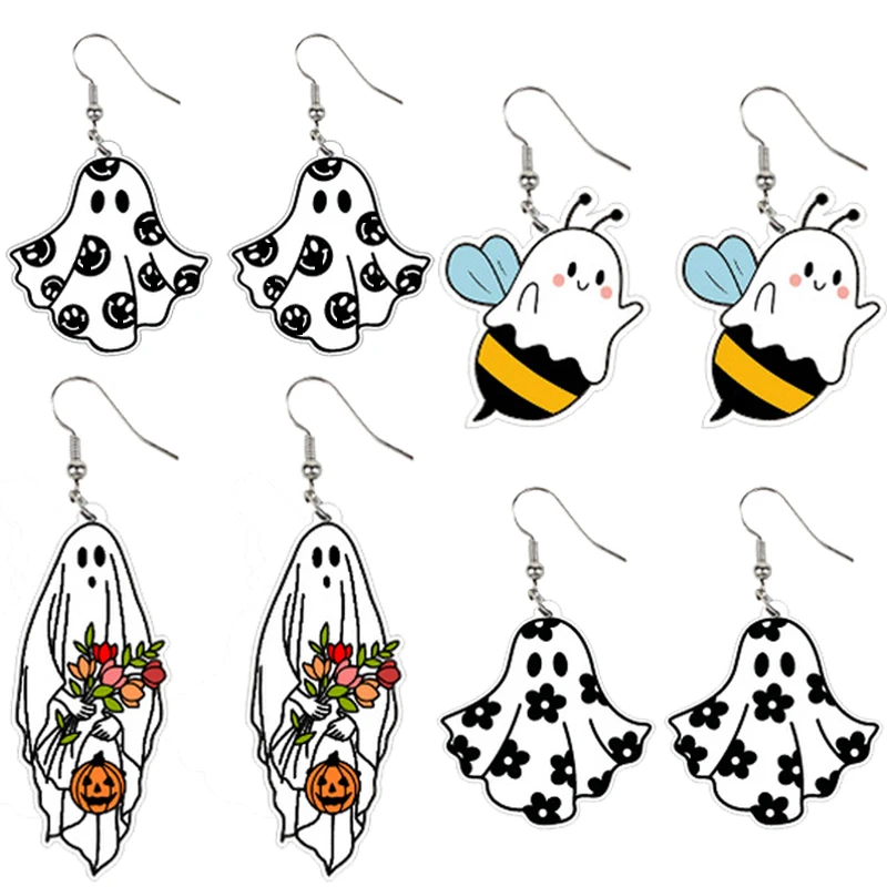 Lovely Flower Ghost… - image