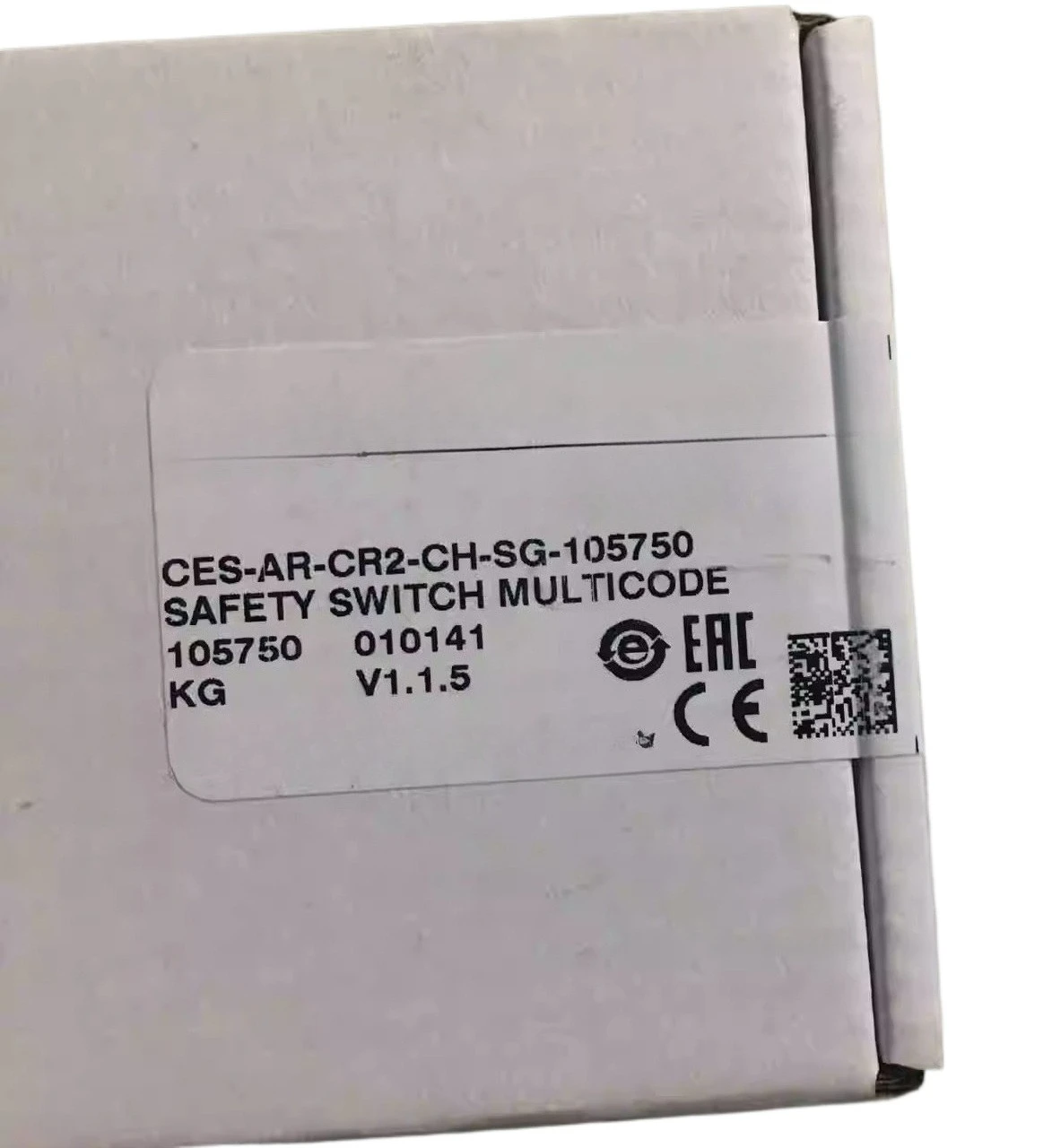 เซ็นเซอร์นิรภัย CES-AR-CR2-CH-SG-105750 ของแท้ รุ่นใหม่