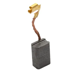 Spazzole di carbone 4 pezzi per Makita CB459 CB460 GA4530 GA4534 JS1000 GA5030 spazzole di carbone accessori per utensili di alta qualità
