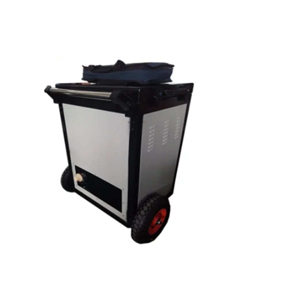 WDA60 Trolley type cable fault comprehensive device underground electric loss analysis instrument