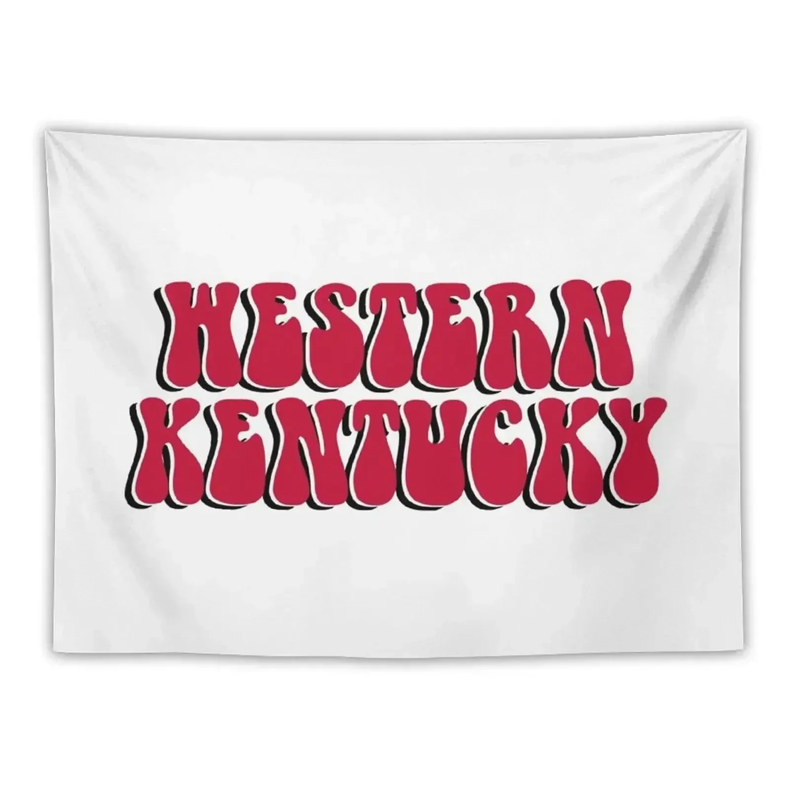 

Western Kentucky University Tapestry Decoration Home Decoration Aesthetic Tapestry