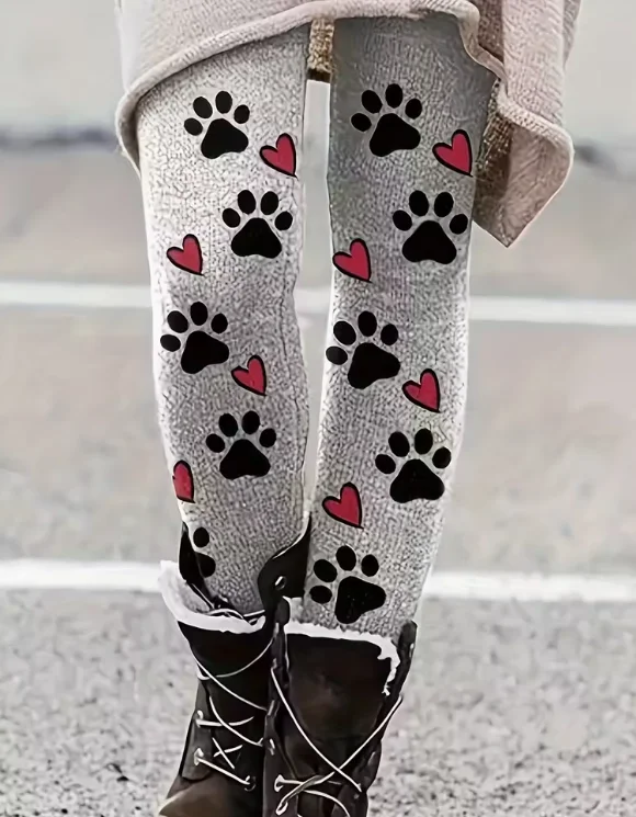 

Женские леггинсы с 3D принтом, эластичные леггинсы для тренировок, тонкие колготки, сексуальные штаны для йоги, модные крутые модные брюки