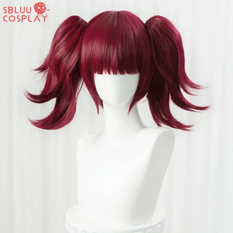 

LQSBluuCosplay Black Butler Cosplay Mey Rin Cosplay Wig