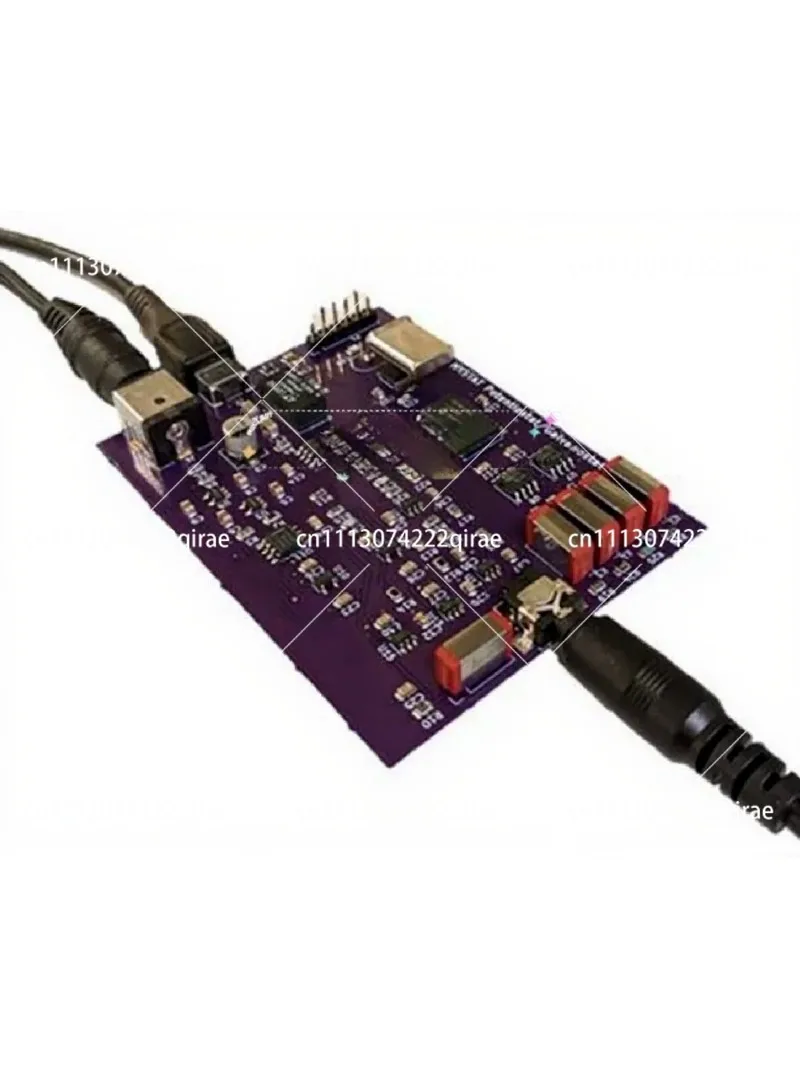 ±200mA Current Range ±12V CV SWV DPV EIS LSV Electrochemical Measurement Analyzer