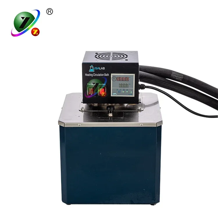 

2026 Premium CYY-5 Thermostat high-temperature circulating oil bath heating circulator
