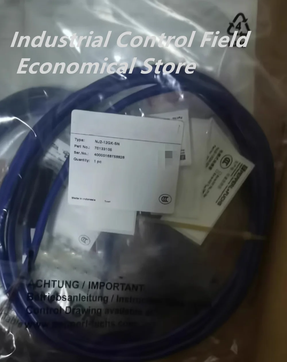 NJ2-12GK-SN Inducta…