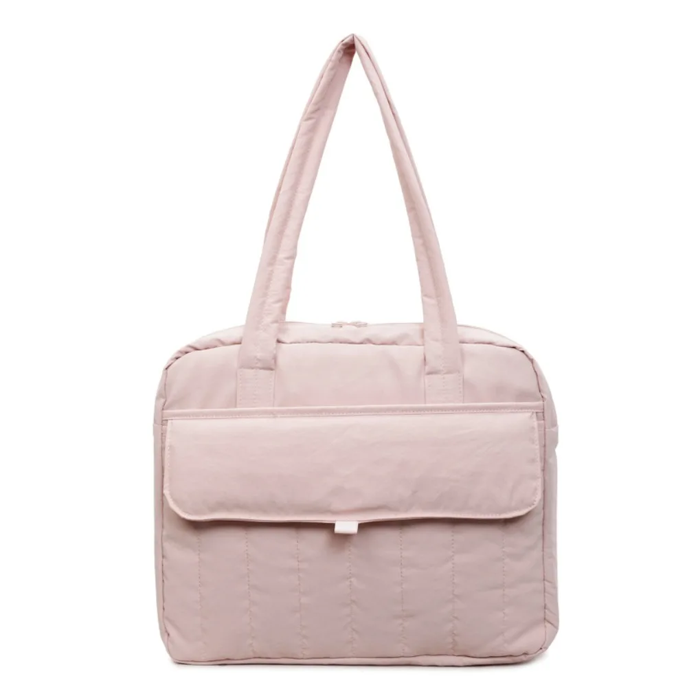 

Простая однотонная сумка-портфель для ноутбука, водонепроницаемая деловая сумка, вместительная сумка для документов, дорожная сумка для ноутбука