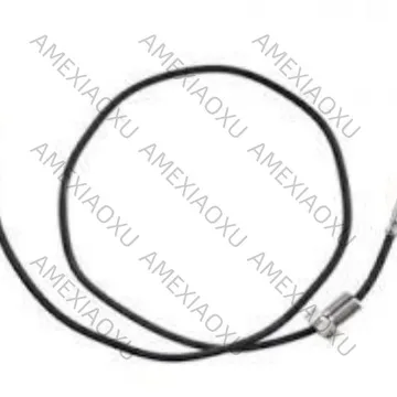

AMEXIAOXU 038906088E Exhaust temperature sensor, automotive exhaust temperature sensor, suitable for VW AUDI