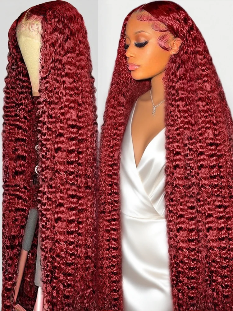 40 Inch 99J Burgund… - image