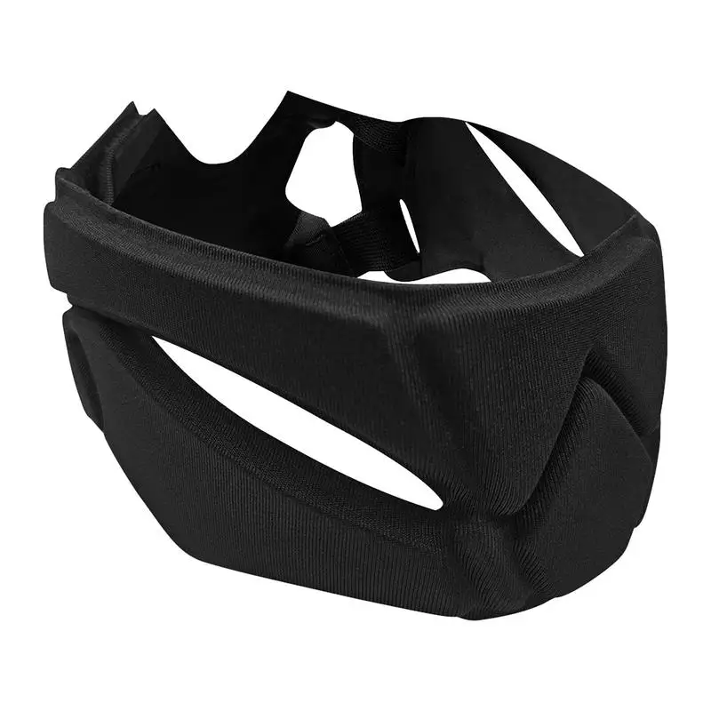 Soft Football Headgear Adjustable Anti-Collision Football Headguard Comfortable Protective Gear Sports Headband For Soccer