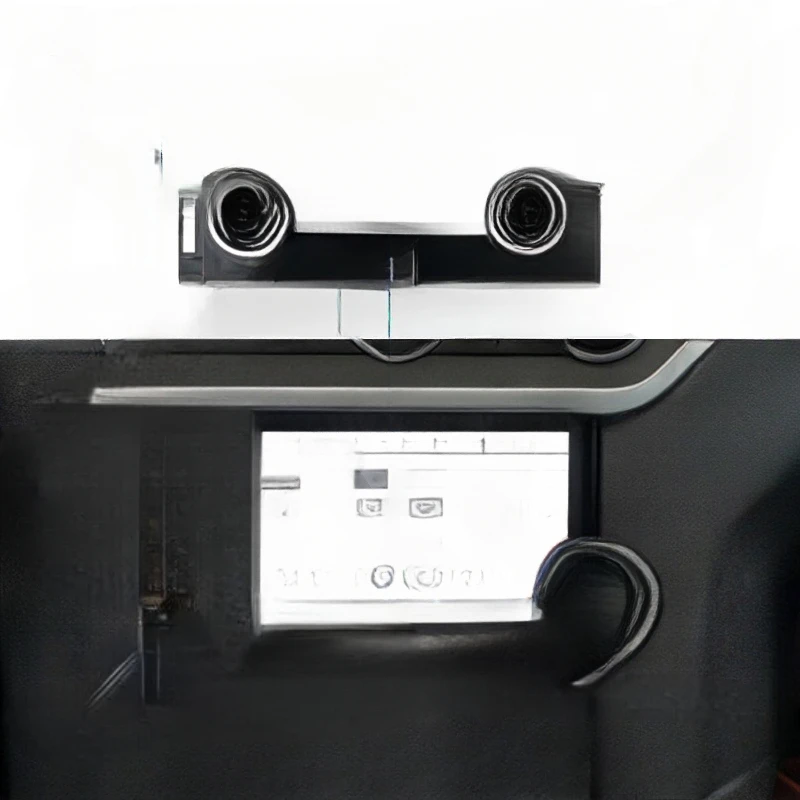 

For Land Rover Discovery 4 L319 Central Control Air Conditioning Lower Screen LCD Touch Display Climate Panel