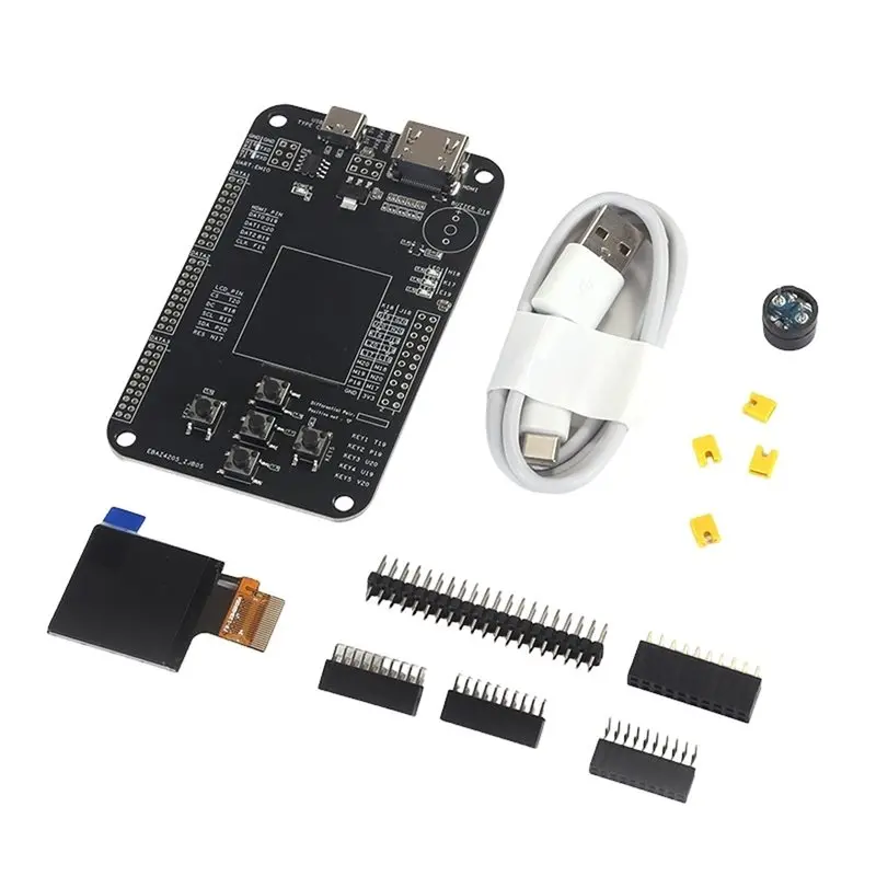 B50B-Ebaz4205 Adapter Board Kit (Accessory Plug-In Not Soldered) FPGA Development Board Expansion DIY Soldering Module