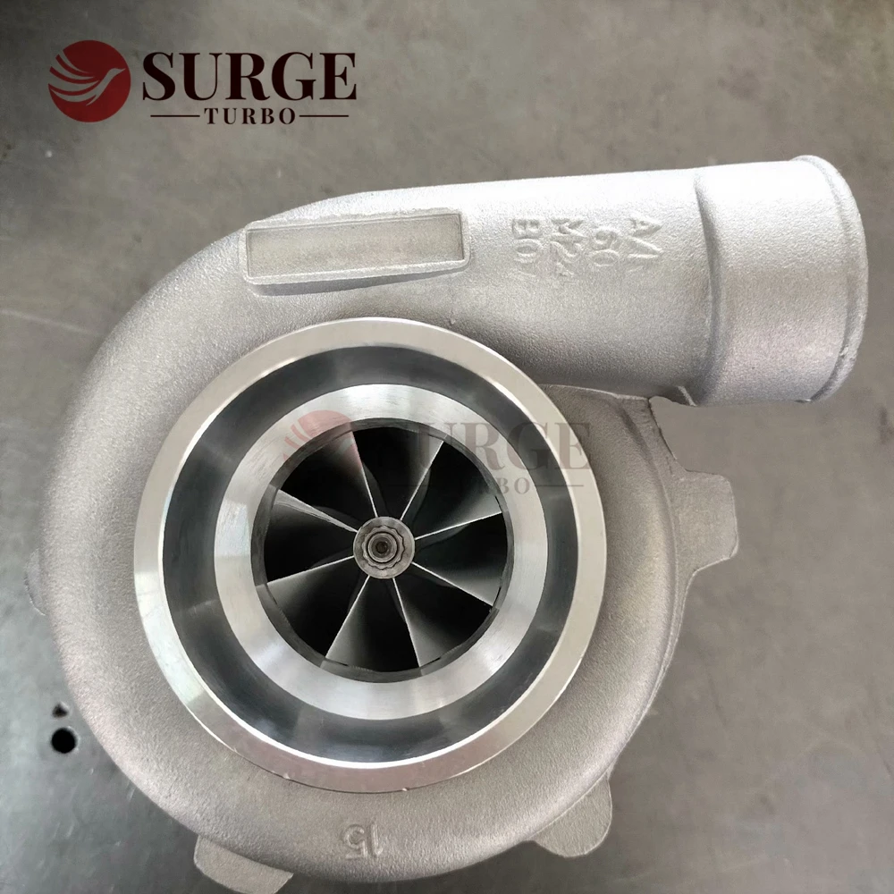 

GTX2971R Gen2 GTX2971 Turbo Ceramic Dual Ball Bearing Turbine GTX-Series GTX29 54mm 836041-5002S 827690-0006 Turbocharger