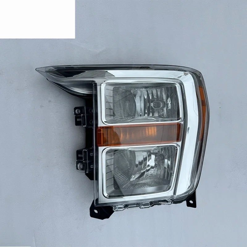 

Vehicle Parts Auto Headlights Front Halogen Automotive Body Kits Car Headlamp for Ford F-150 2021