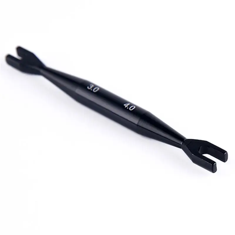 Remote Control Model Car Multifunctional Small Wrench Double-Ended Universal Wrench For Remote Control Cars