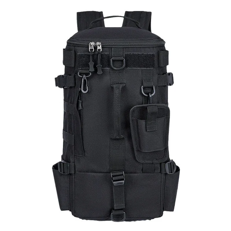 سعة كبيرة متعددة الوظائف في الهواء الطلق حقيبة الصيد طارد المياه الفرعية حقيبة الجافة الرطب فصل قابل للتركيب مفرشة لصيد الأسماك