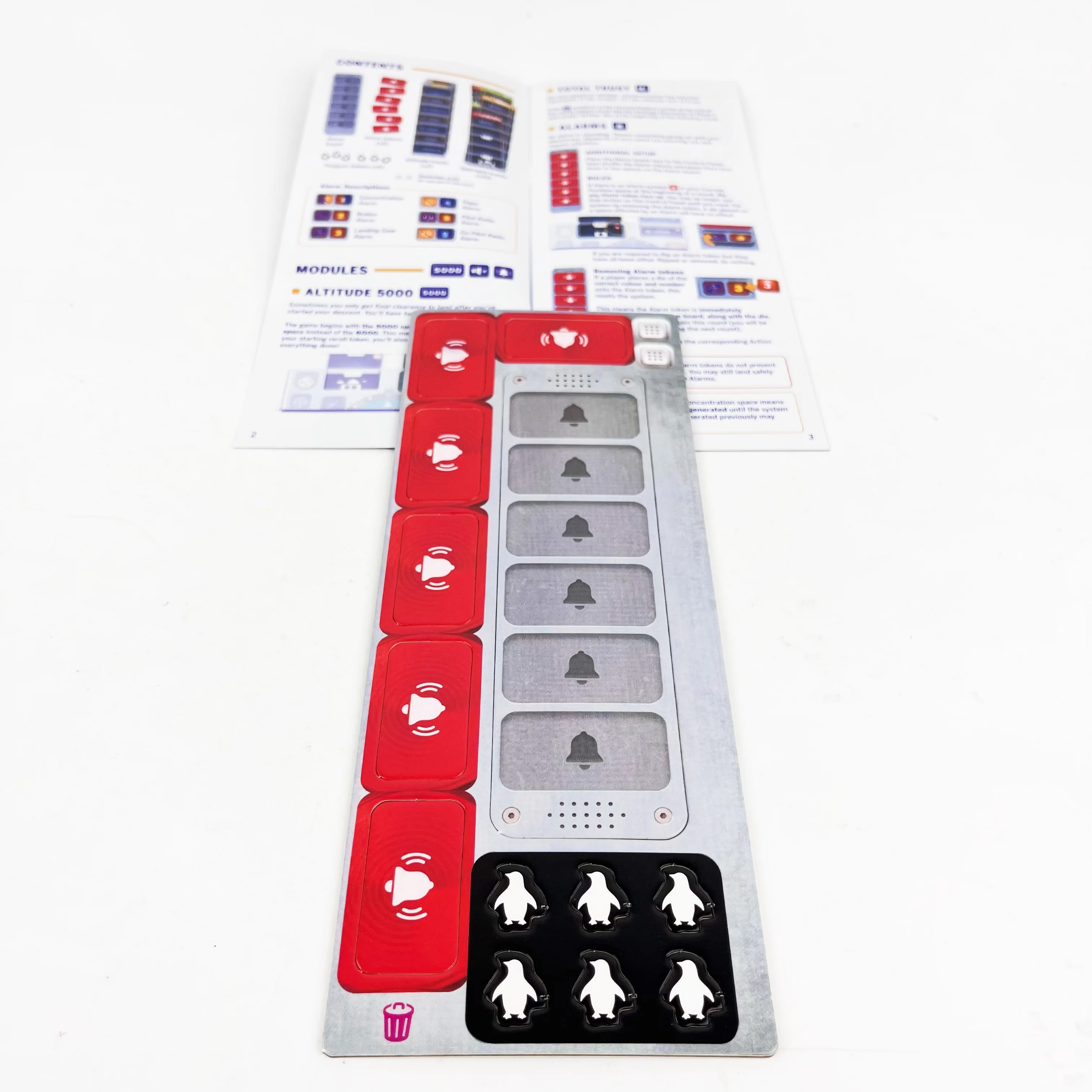 SKY TEAM TURBULENCE GENİŞLETME - Board Game Root incelemesi ve fiyatı
