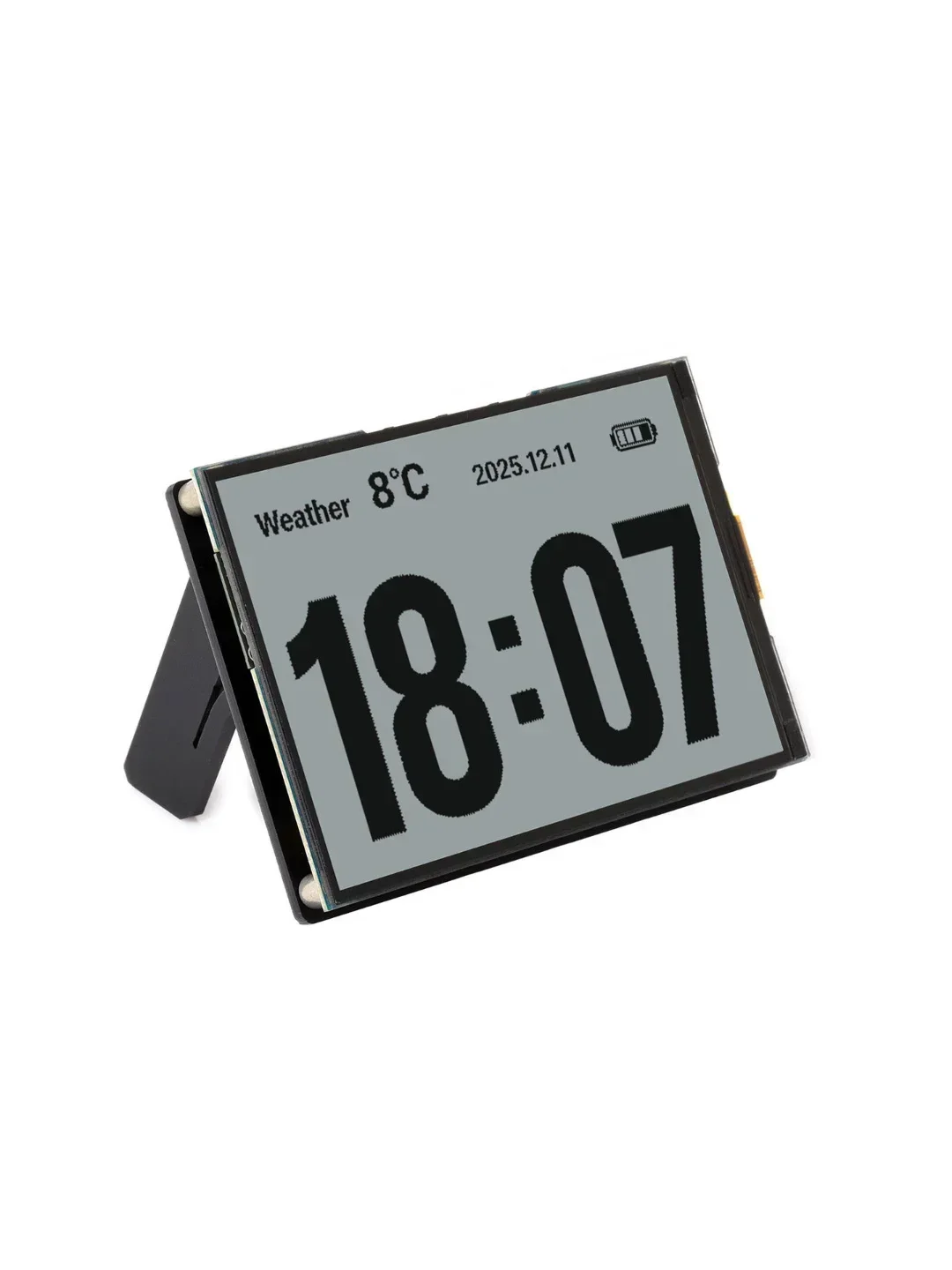 Płytka rozwojowa ESP32-S3 4.2 z pełnym ekranem odblaskowym, wyświetlacz podobny do E-Paperu RLCD, interakcja głosowa AI — zdjęcie produktu 6