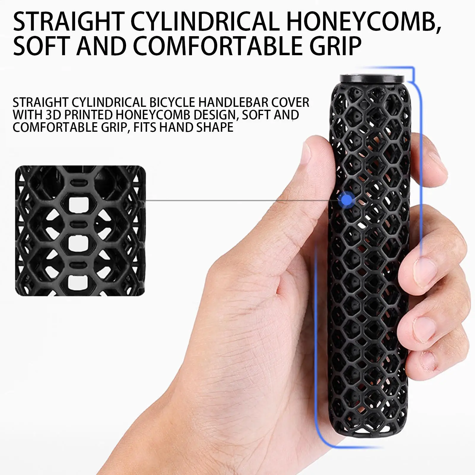 

Велосипедные ручки на руль, 2 предмета, сменные ручки для шоссейного велосипеда, удобный сменный чехол, велосипедное снаряжение для езды на велосипеде