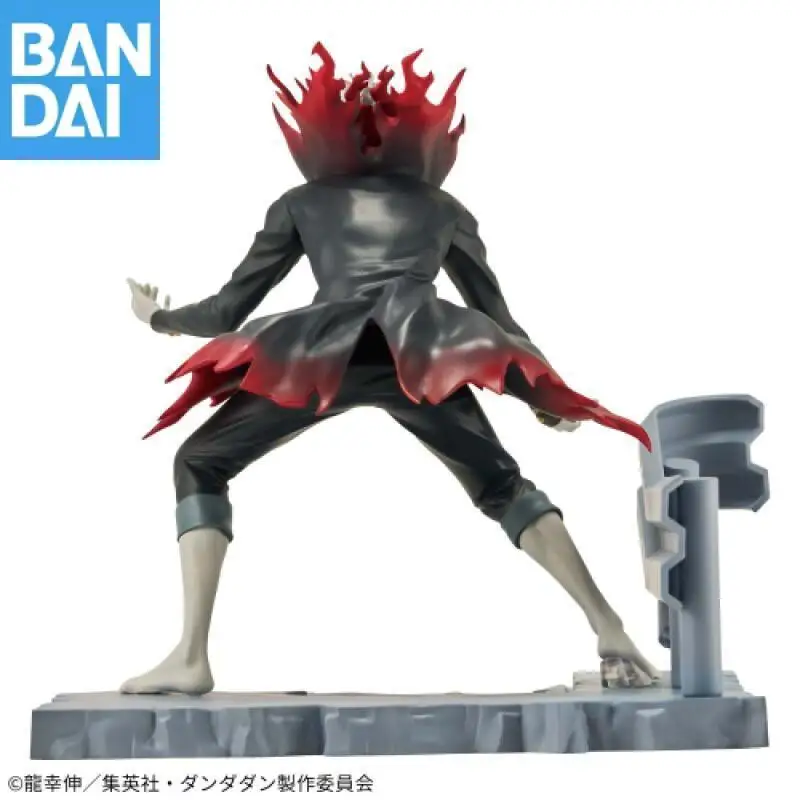 Genuino Bandai Namco Banpresto Dan Da Dan Emmie Slattery Dandadan Fl Okarun coleccionista transformado Anime figura modelo juguete para regalo