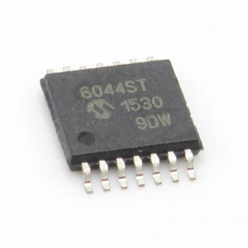 

1-10 PCS MCP6044-I/ST SMD TSSOP-14 MCP6044 General Purpose Operational Amplifier Chip Brand New Original In Stock