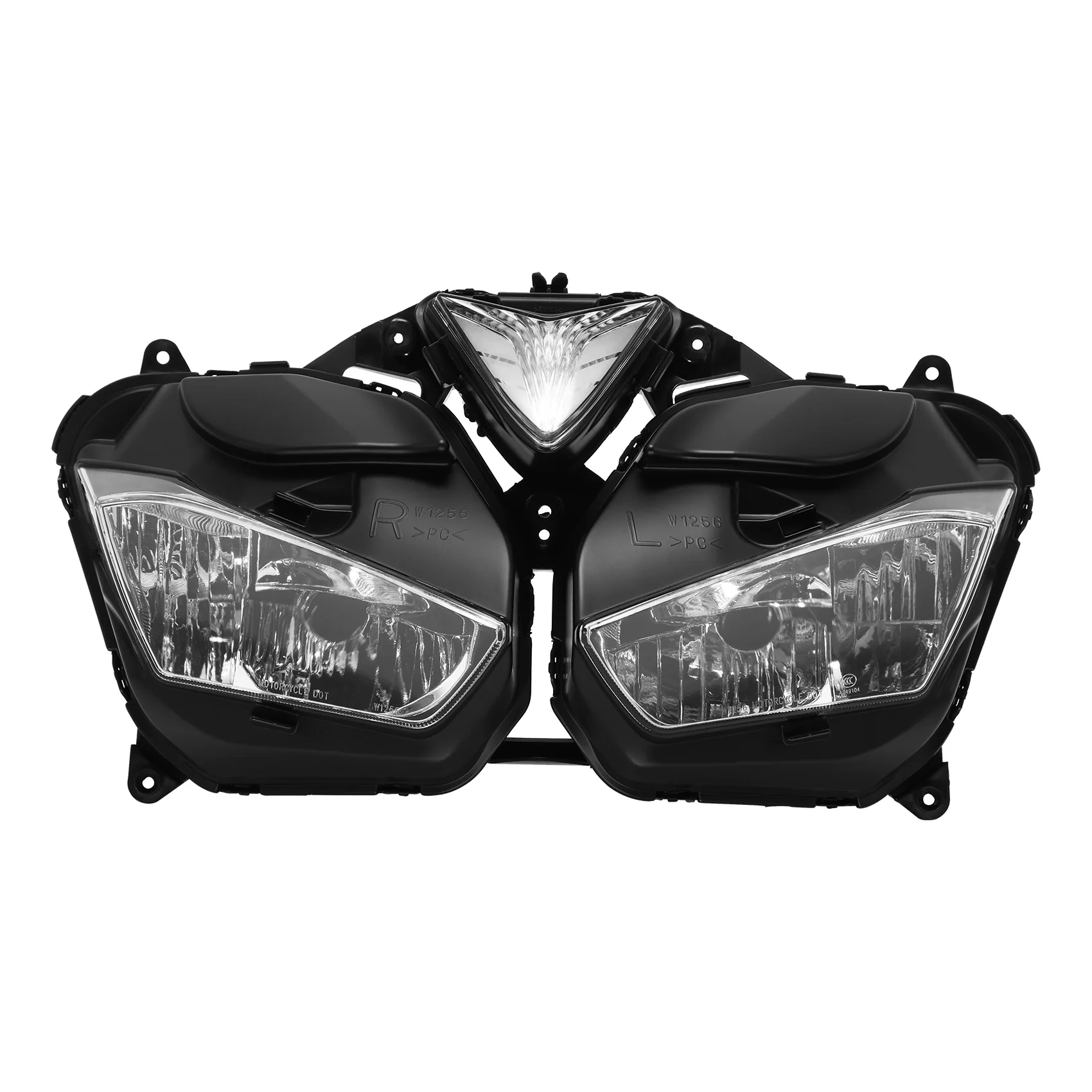 

Headlight Lamp Assembly Fit For Yamaha YZF R3 R25 2015-2018 2016 NEW
