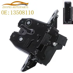 13508110 Rear Tailgate Trunk Latch tailgate lock with actuator Car 13577903 For Opel Astra GTC for Vauxhall Adam Astra Zafira