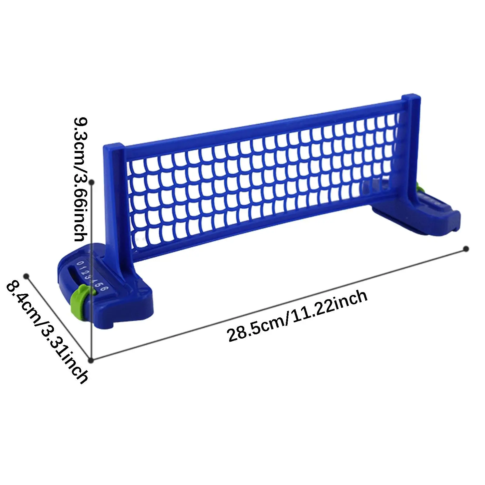Table Tennis Toy Party Games Funny Easy Assembly Tabletop Ball Game Kids Sport Toys for Boys Girls Ages 3+ Adults Kids Family