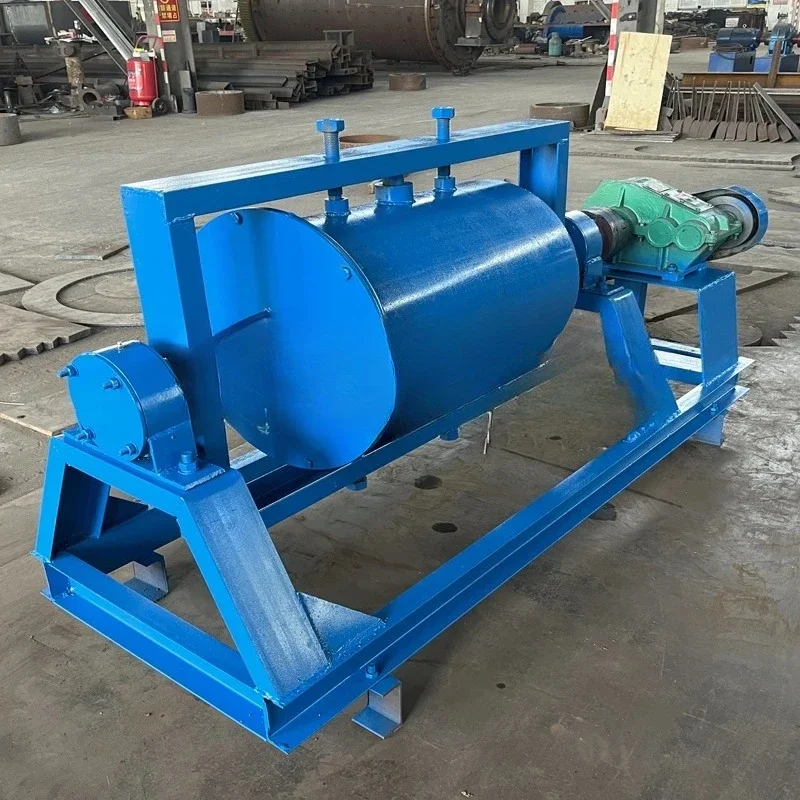 Diesel Small Ball Mill for Stone Ore Grinding Ball Mill Rolling 400*600 Mini Gold Mining Equ