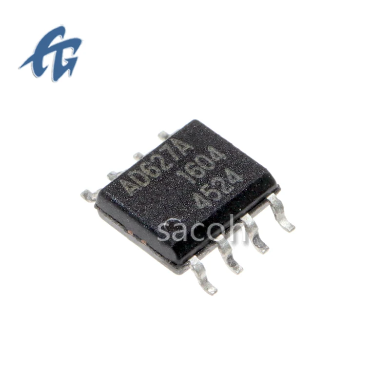 

New Original 2Pcs AD627 AD627ARZ SOP-8 Operational Amplifier Chip IC Integrated Circuit Good Quality