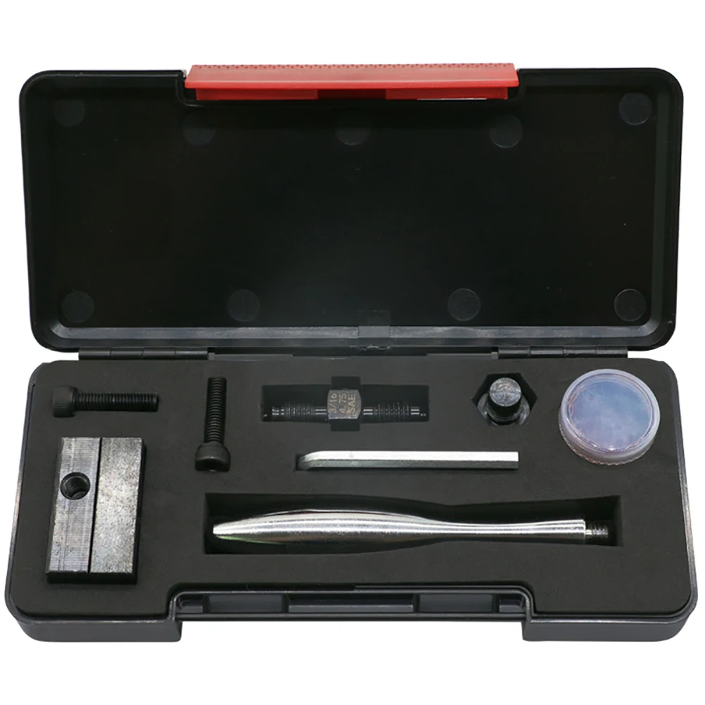 3/16 Inch Hand-guided Brake Lines Tool Flaring Device Brake Line DIN for Car Repair of Flaring Square Reamer