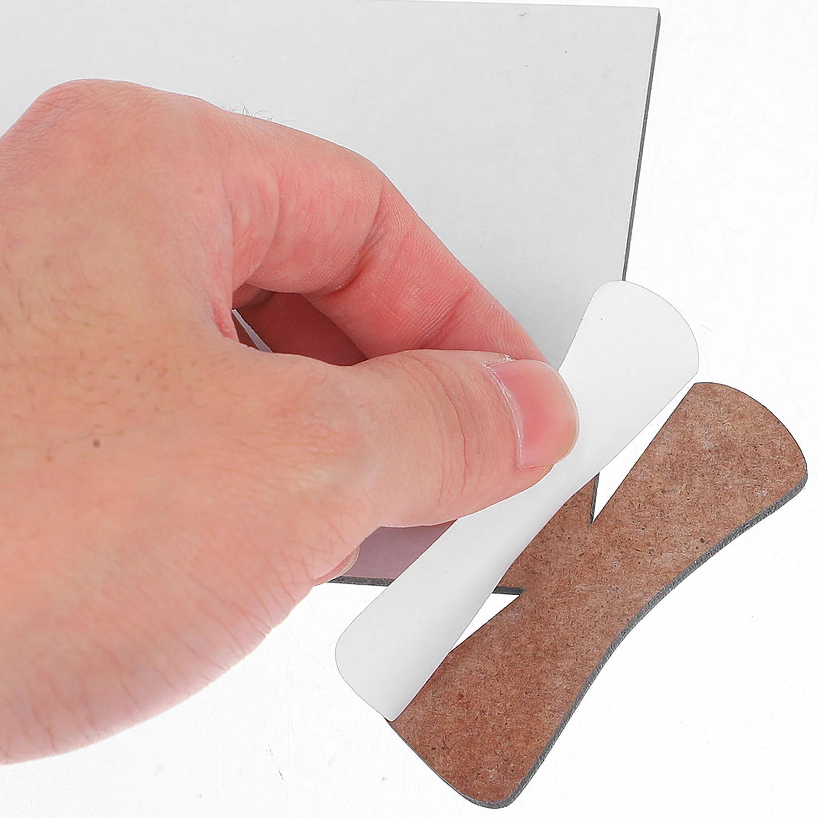 

Sublimation Blank Photo Frame Heat Transfer Diy Fan Party Decor Theme Graduation Present Diy Supplies Table Ornament Home