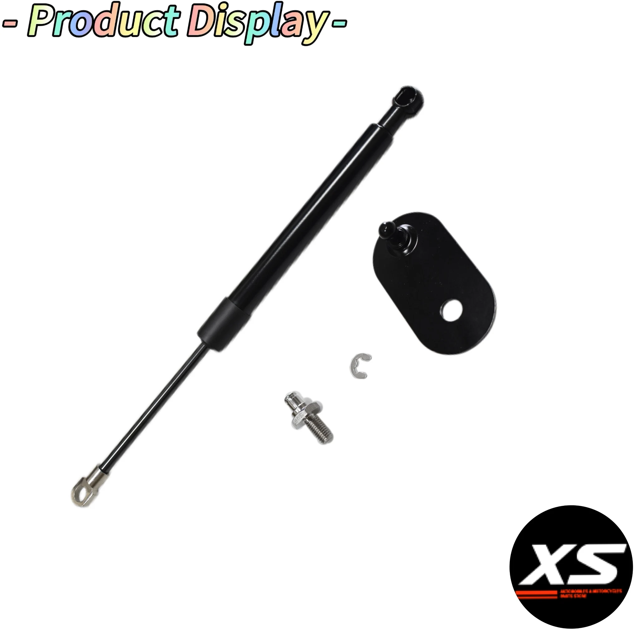 

1PC Tailgate Right Side Shock Assist For Toyota Tundra XK50 2nd 2007-2021 Pickup Slow Down Gas Strut Lift Support Spring Damper