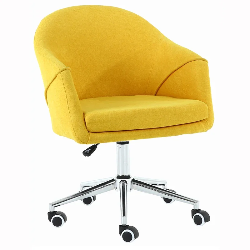 

Stylish Desk Chair - Nordic Adjustable Office Seating, Modern Lift Chair for Home, Student Dormitory, Creative Design