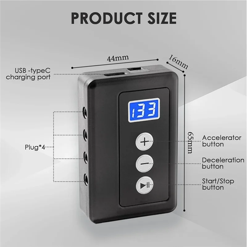 【58% OFF】For Games, For Live Broadcast, Reward Compatible Auto Clicker, Screen Device, Simulated Finger Clicking, Adjustable Spe