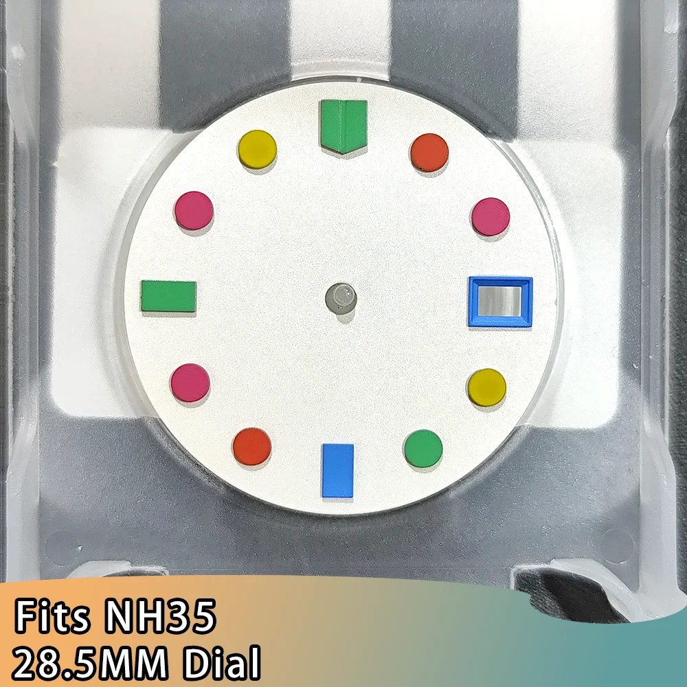 mostrador-colorido-de-285mm-mostrador-de-alta-qualidade-com-movimento-nh35-e-calendario-acessorios-para-relogio-acessorios-para-mostrador-de-relogio-nh35