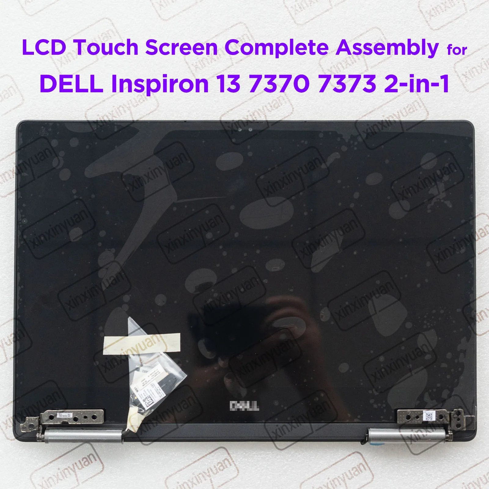 

13.3-inchLCD Touch Screen Complete Assembly for Dell Inspiron 13 7370 2-in-1 7373 2in1 P83G P83G001 Display Panel Replacement