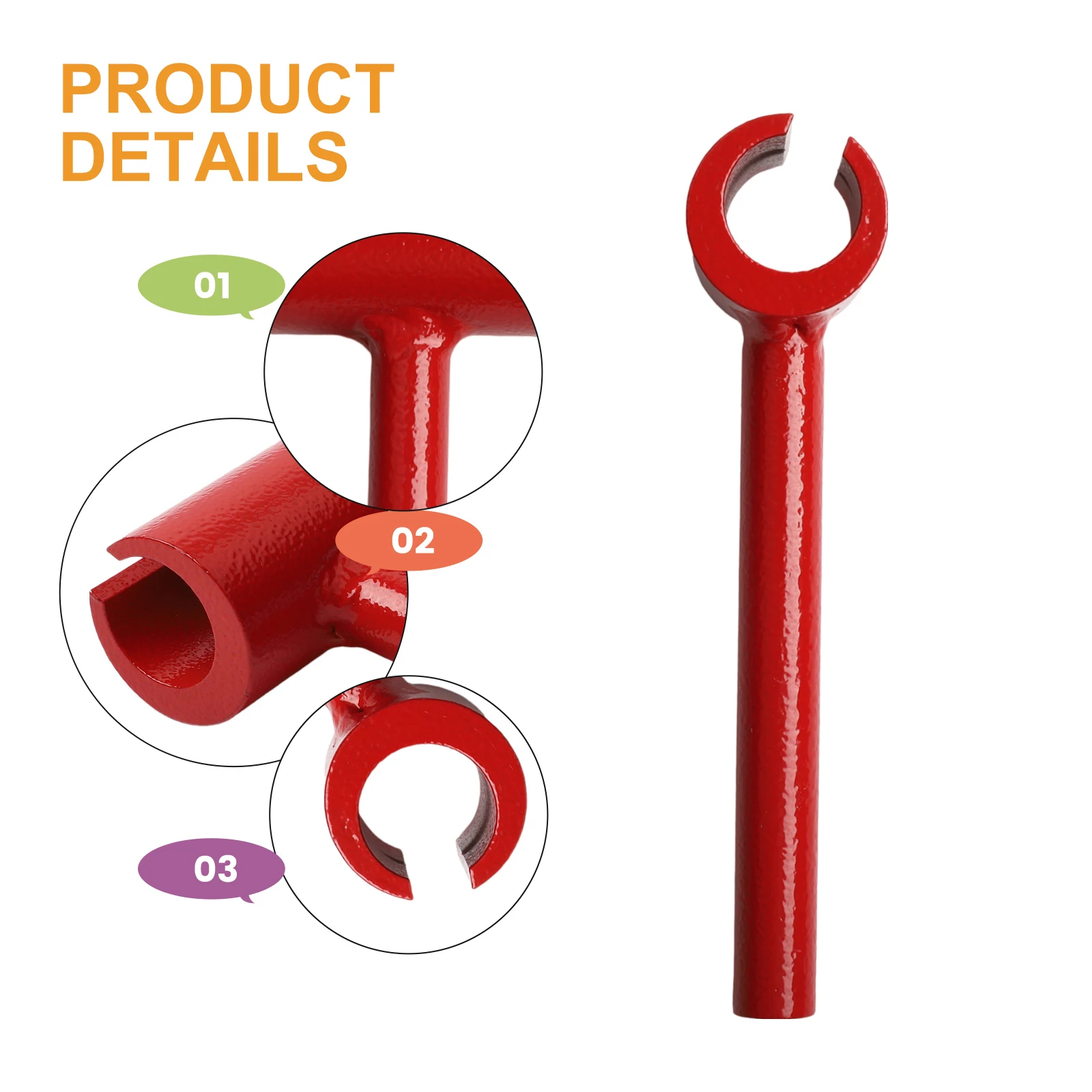 Multi-Size Wrench Set Hinge Adjustment Wrench Home Improvement Hinge Adjustment Long-Lasting Performance Versatile Application