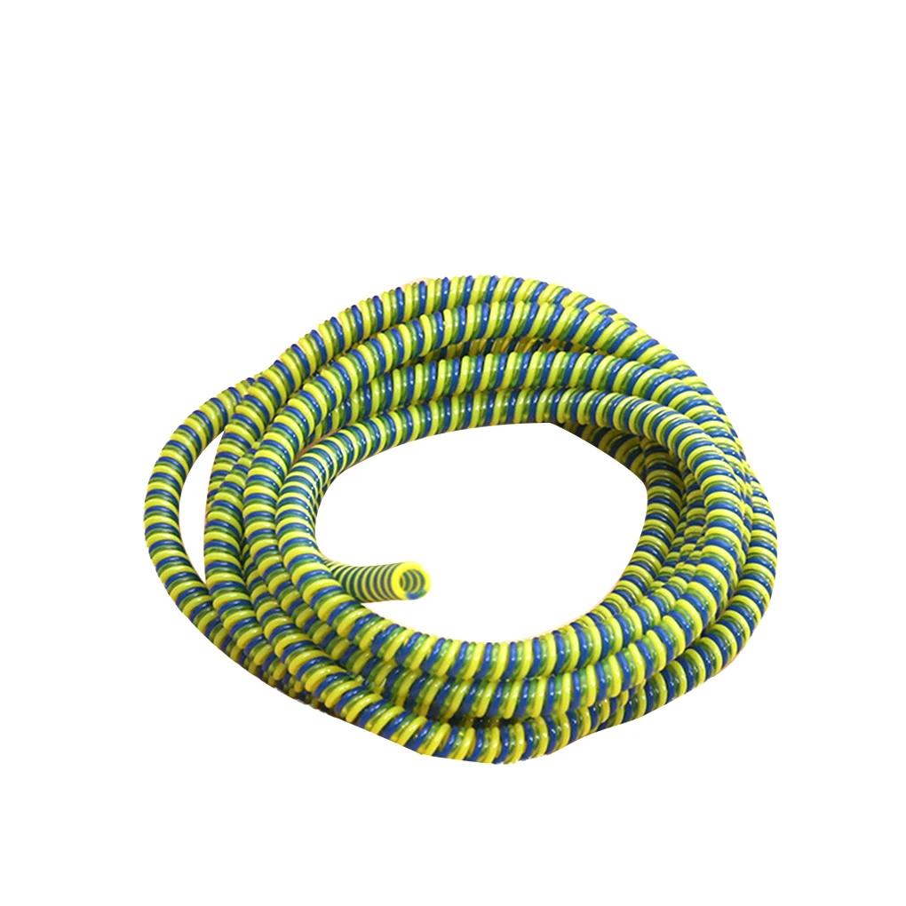 1.5 Meter 3 Color Phone Table Charging Cable Protector TPU Data Transmission Elastic Cord Wrap