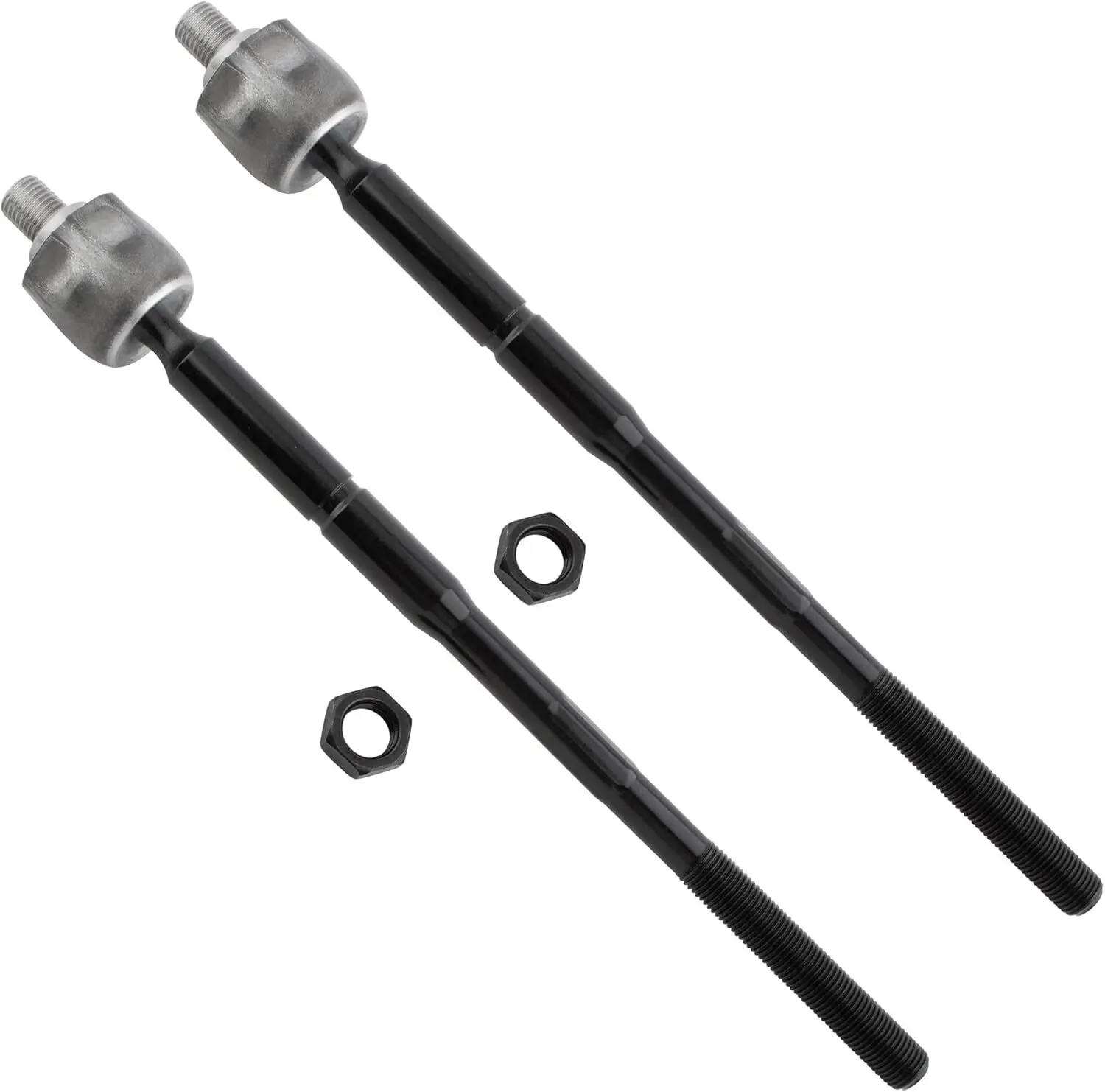 

2 Pcs Inner Tie Rod End Front LH RH Inner For 2009 - 2018 Dodge Journey