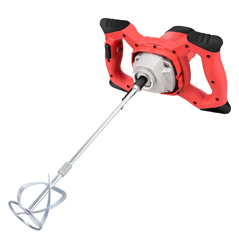 Good Price NEW Electric Industrial Grade Mixer Paint Paint Cement Putty Powder Professional Mixing Handheld Multifunction