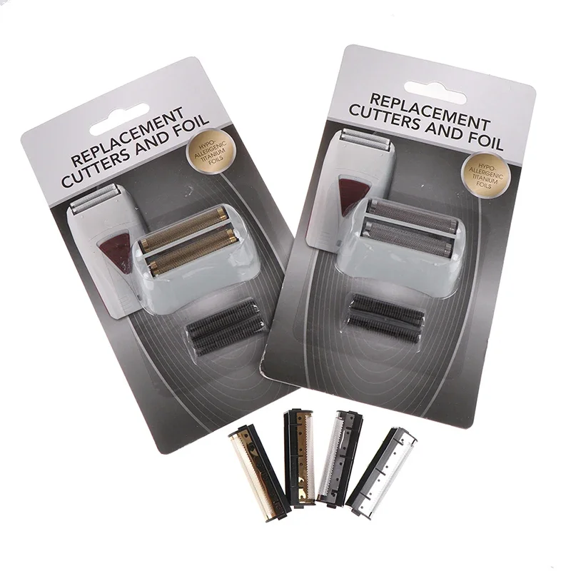 Профессиональные сменные интеллектуальные плавающие бритвенные лезвия, наборы для Andis Barbeador, мини-бритва для мужчин, мужские бритвы Barbero