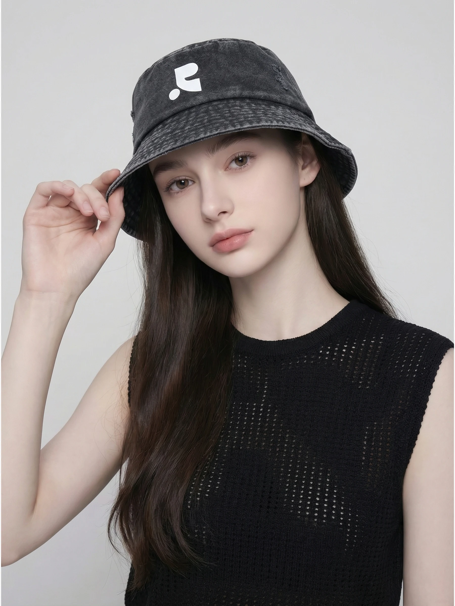 cappello-da-pescatore-vintage-lavato-da-donna-stile-alla-moda-con-fori-protezione-uv-a-tesa-larga-effetto-snellente-per-il-viso